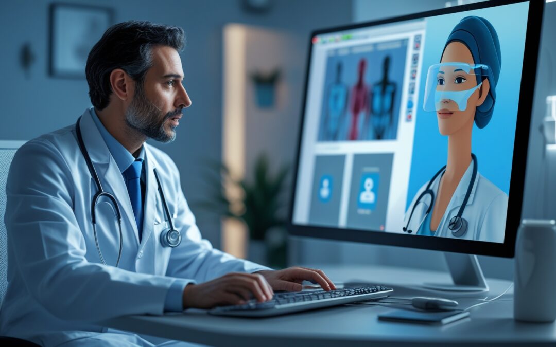 Telemedicina e Direito Sanitário: Regulamentações e Desafios Éticos