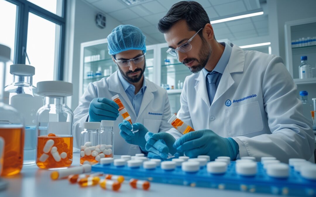 Regulação de Medicamentos no Brasil: Procedimentos e Desafios